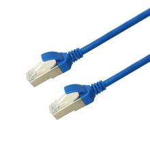 BEHPEX SlimLAN Cat8 Patch Cord Cable RJ45 Stranded Twisted Pair Copper Communication Cables